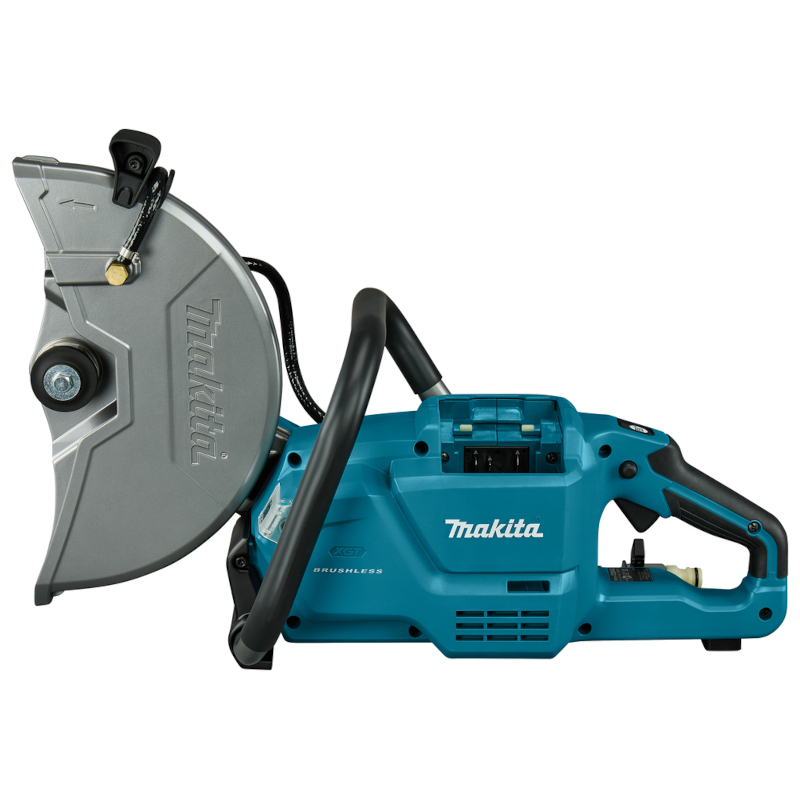 Makita - Akumulatorski sekač za beton CE004GZ sa baterijama 40V 5Ah i punjačem - CE004GZ + BL4050F + DC40RA
